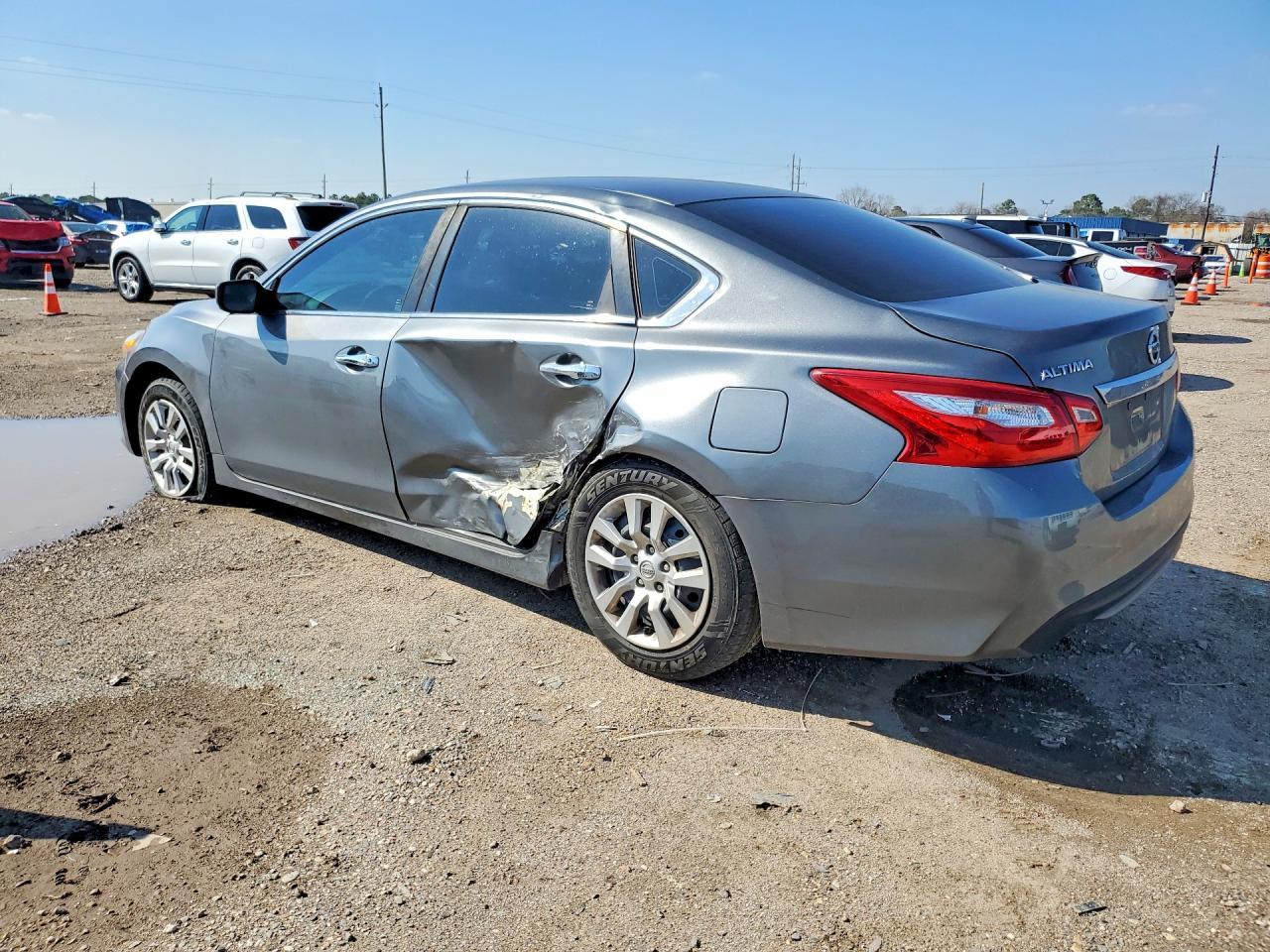 2017 NISSAN ALTIMA