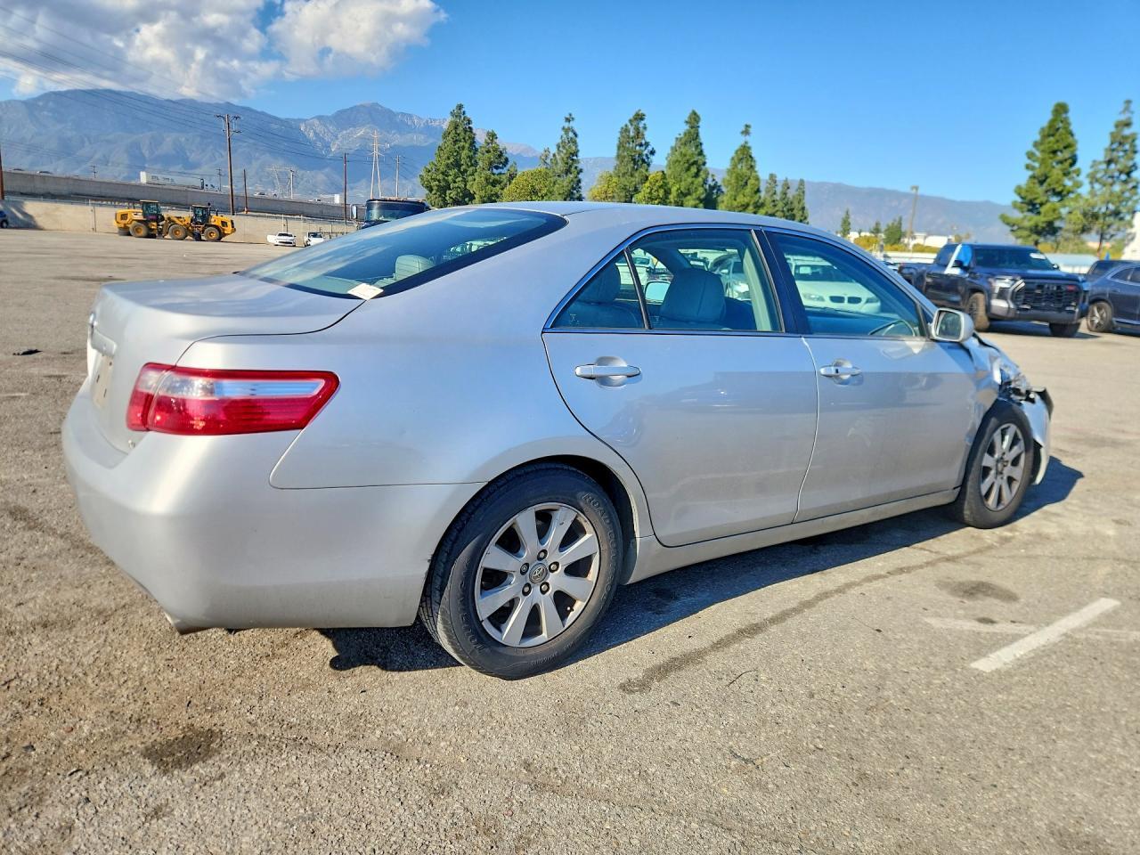 2007 TOYOTA CAMRY