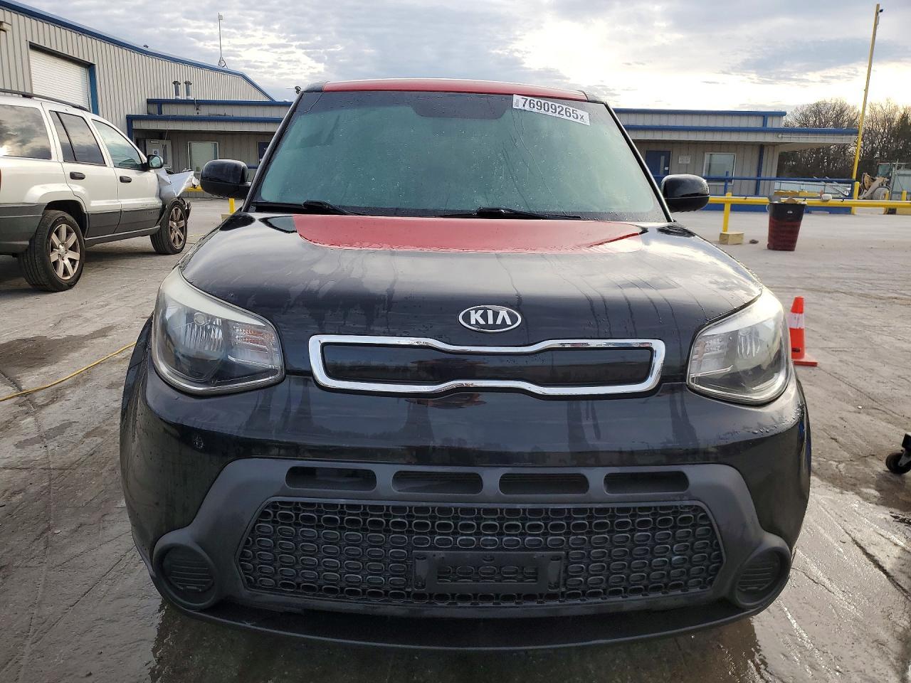 2015 KIA SOUL