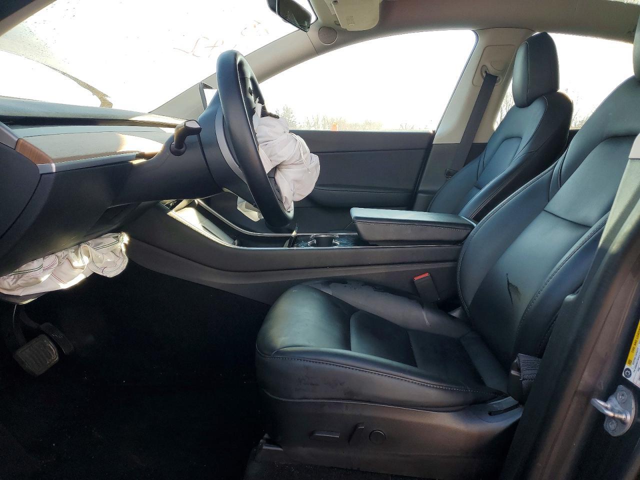 2020 TESLA MODEL Y