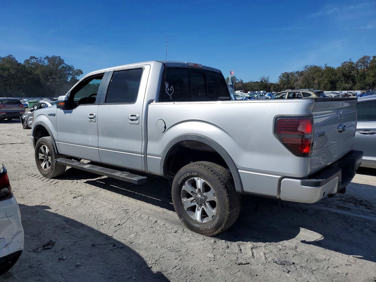 2013 FORD F-150