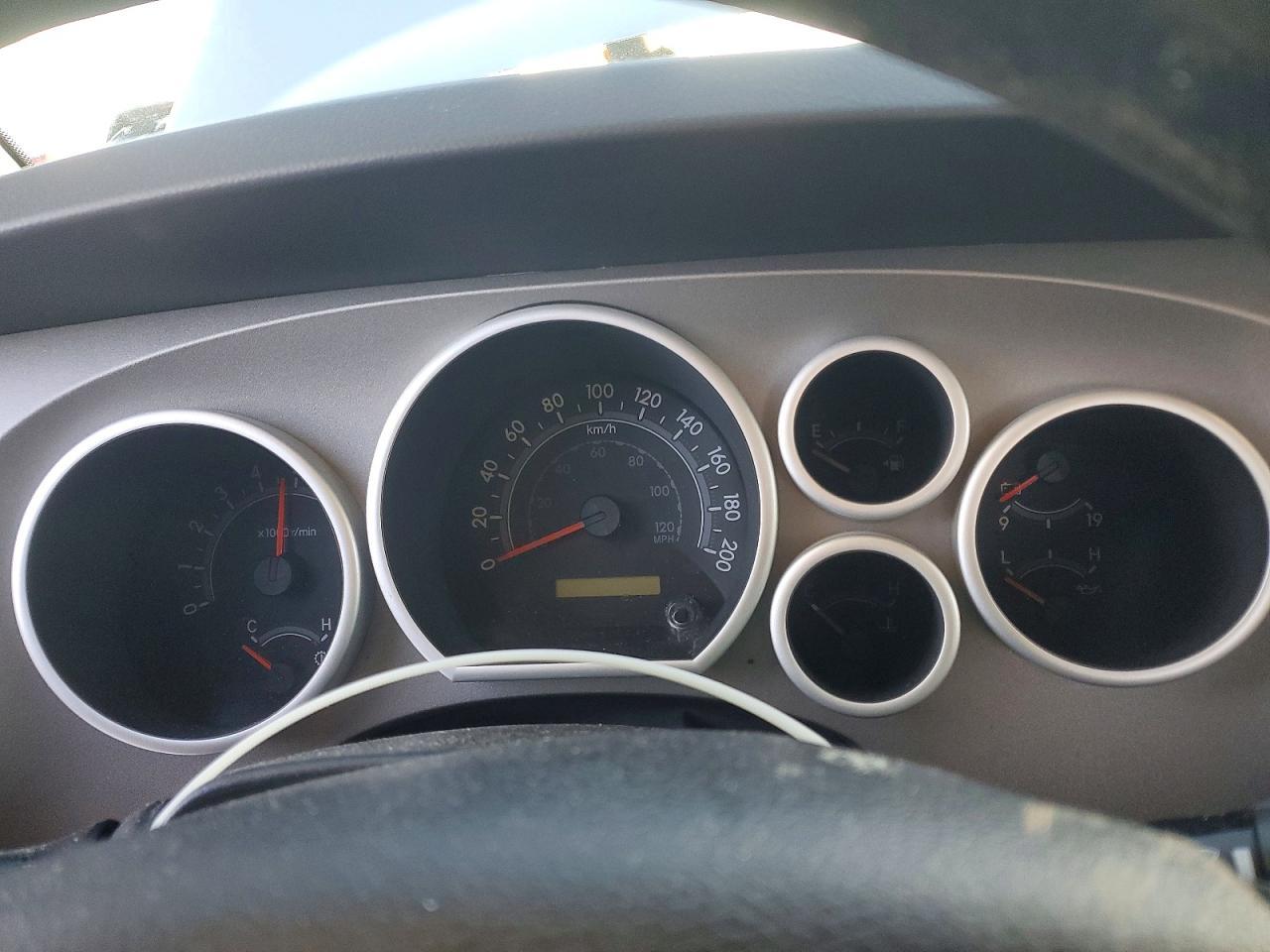 2012 TOYOTA TUNDRA
