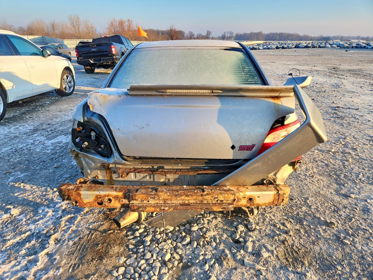 2005 SUBARU IMPREZA