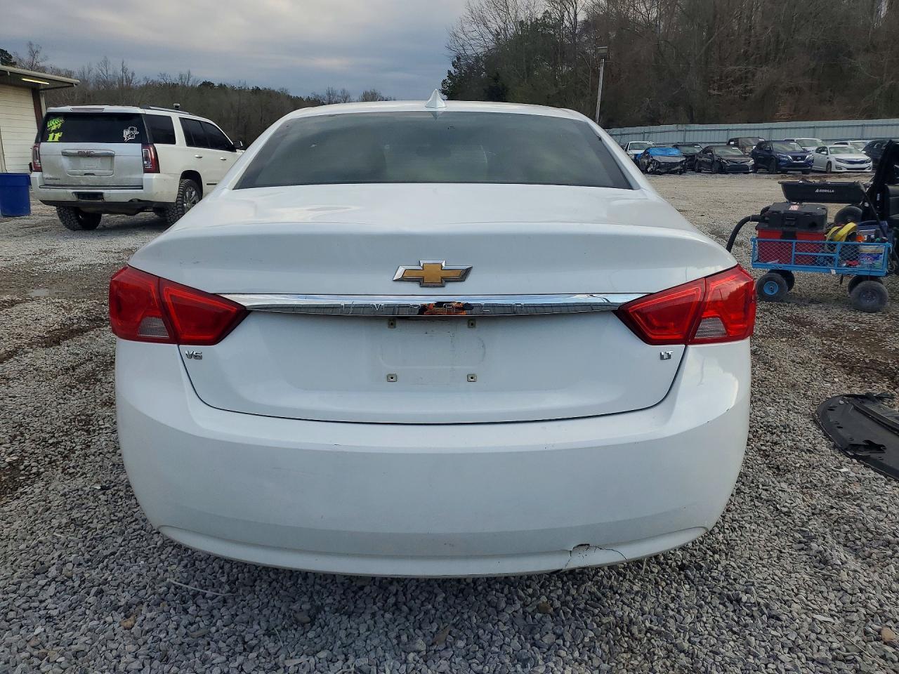 2019 CHEVROLET IMPALA