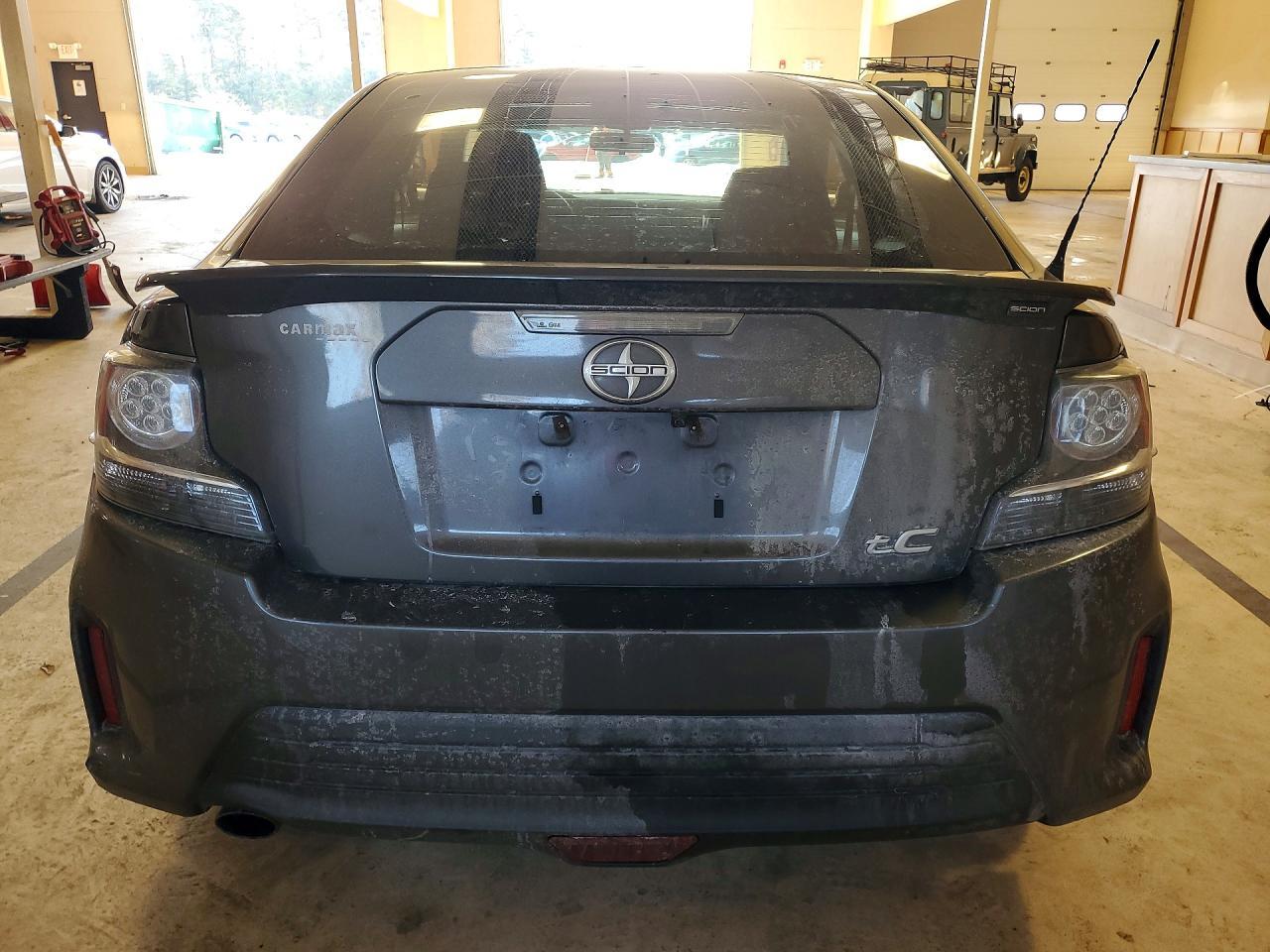 2015 TOYOTA SCION