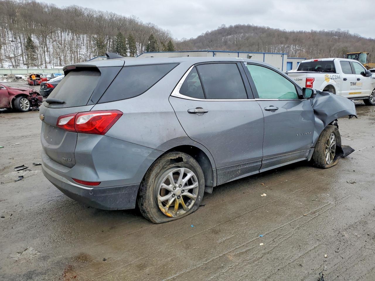 2018 CHEVROLET EQUINOX
