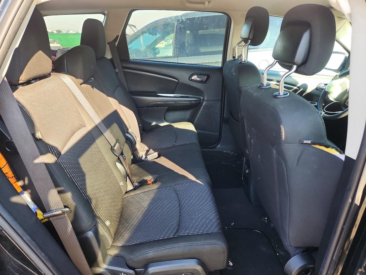 2019 DODGE JOURNEY
