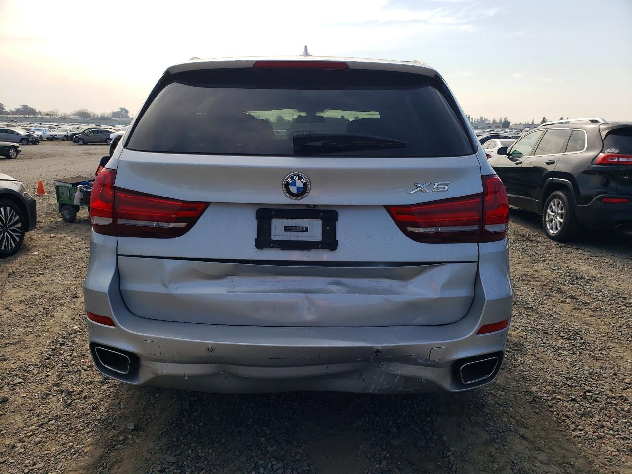2015 BMW X5
