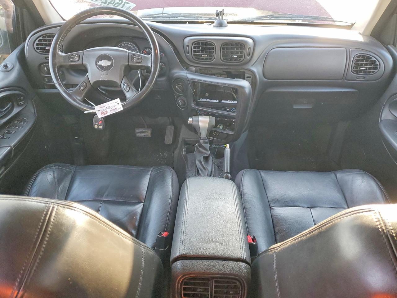 2007 CHEVROLET Trailblazer
