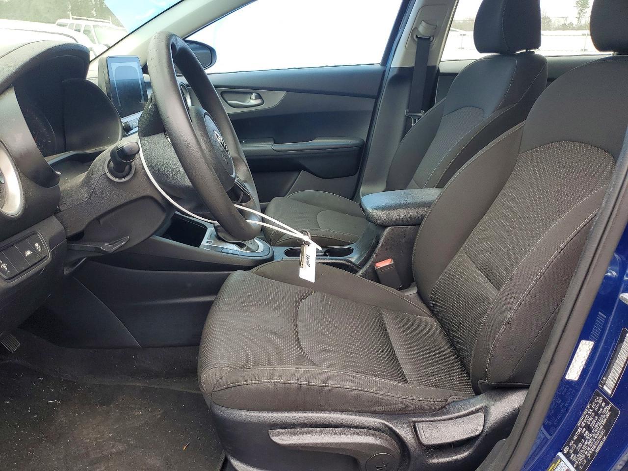 2020 KIA FORTE