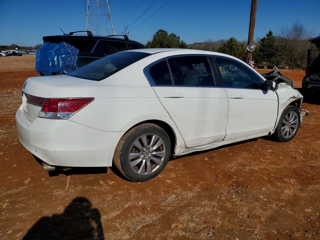 2012 HONDA ACCORD