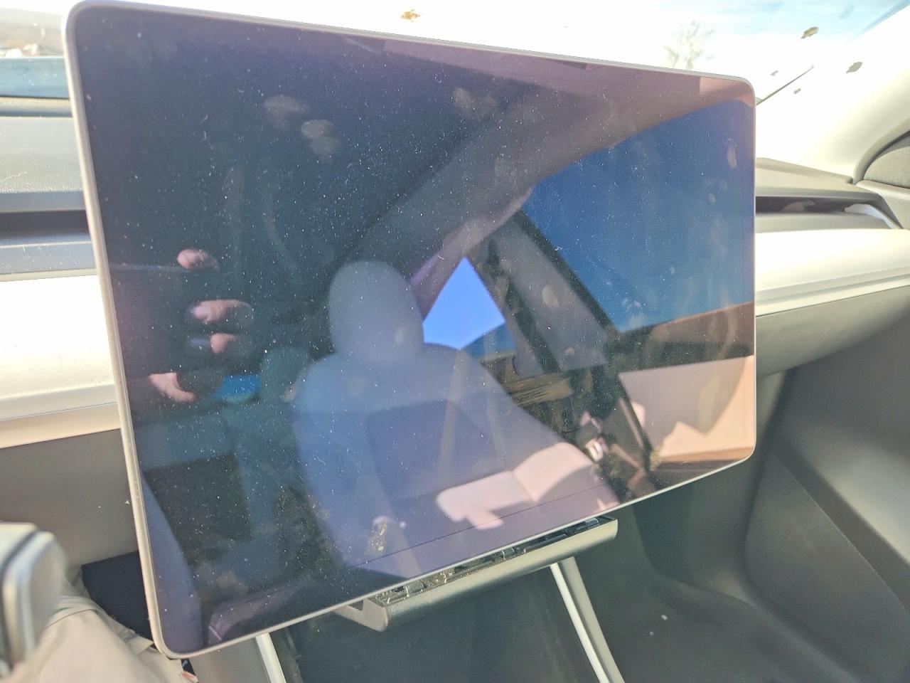 2020 TESLA MODEL Y