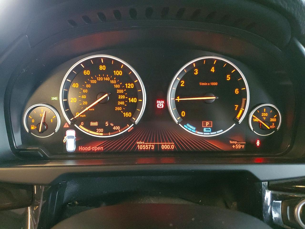 2016 BMW X5