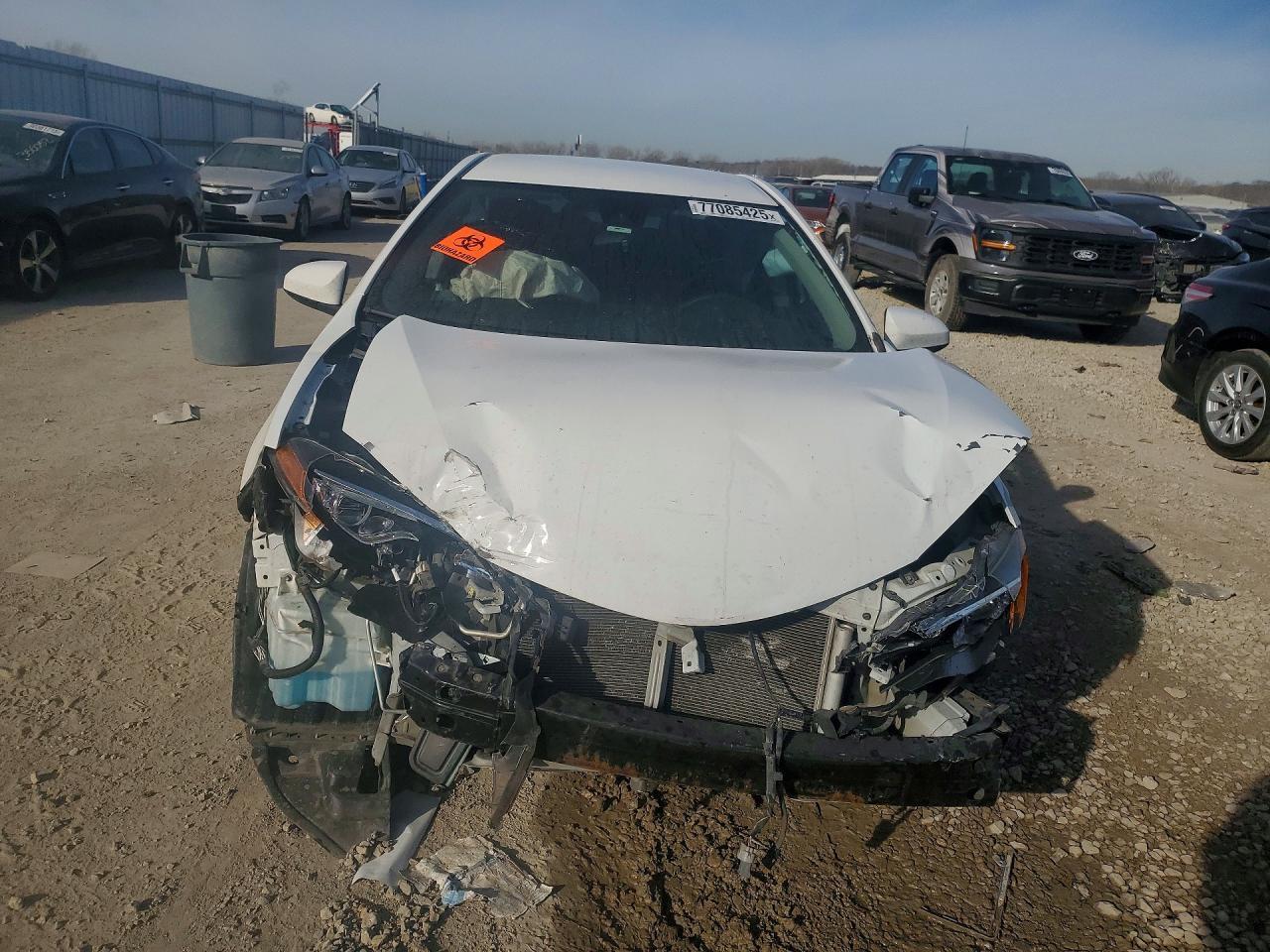 2018 TOYOTA COROLLA