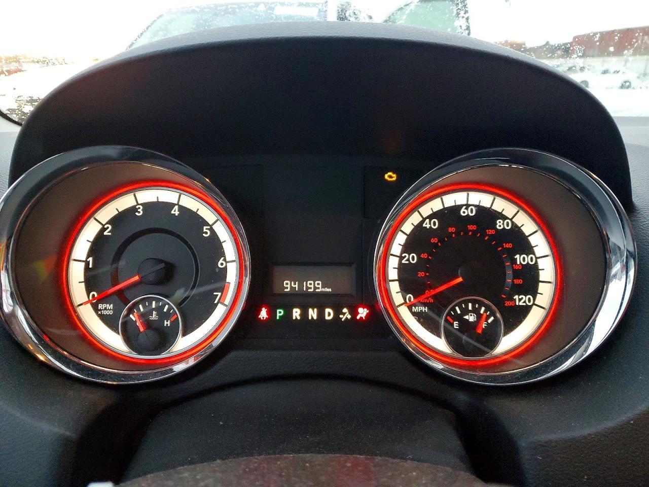 2017 DODGE GRAND CARAVAN