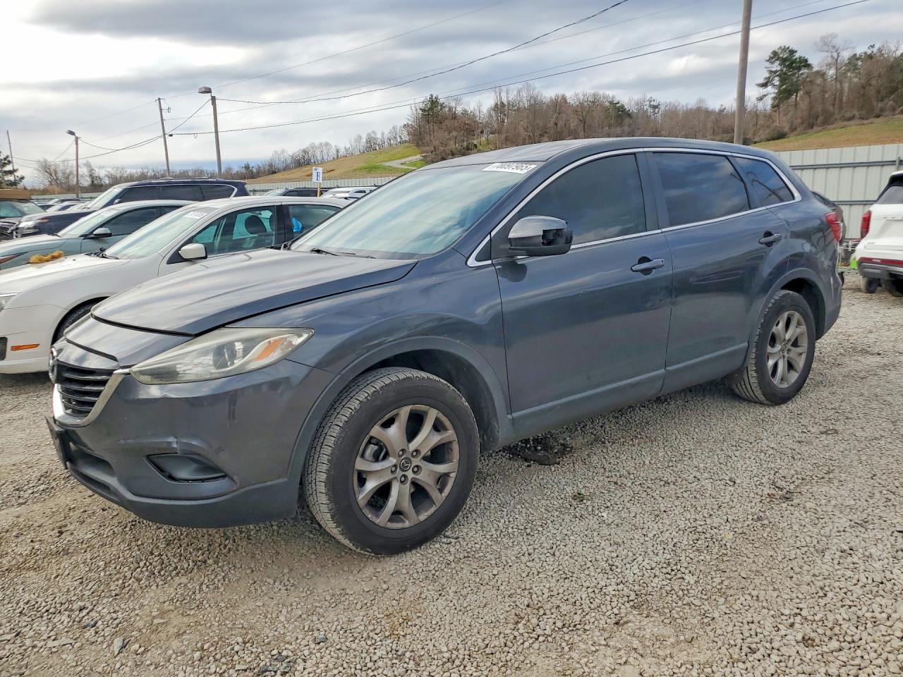2015 MAZDA CX-9