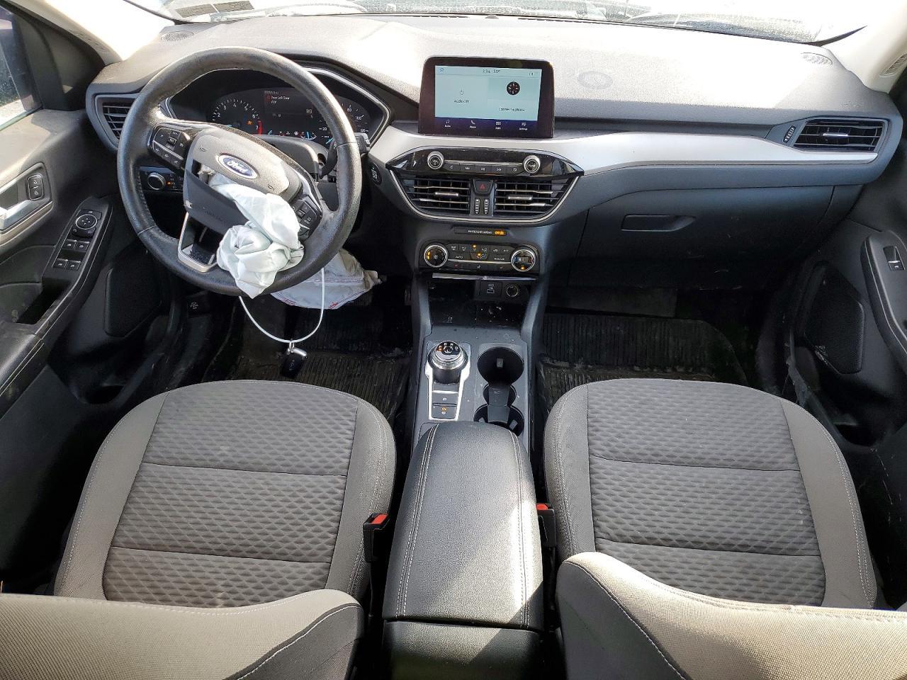 2021 FORD ESCAPE