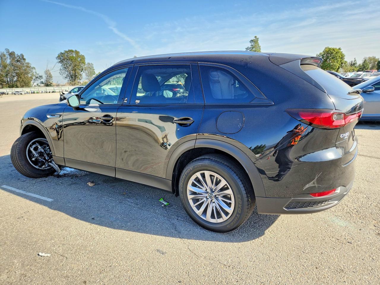 2025 MAZDA CX-90