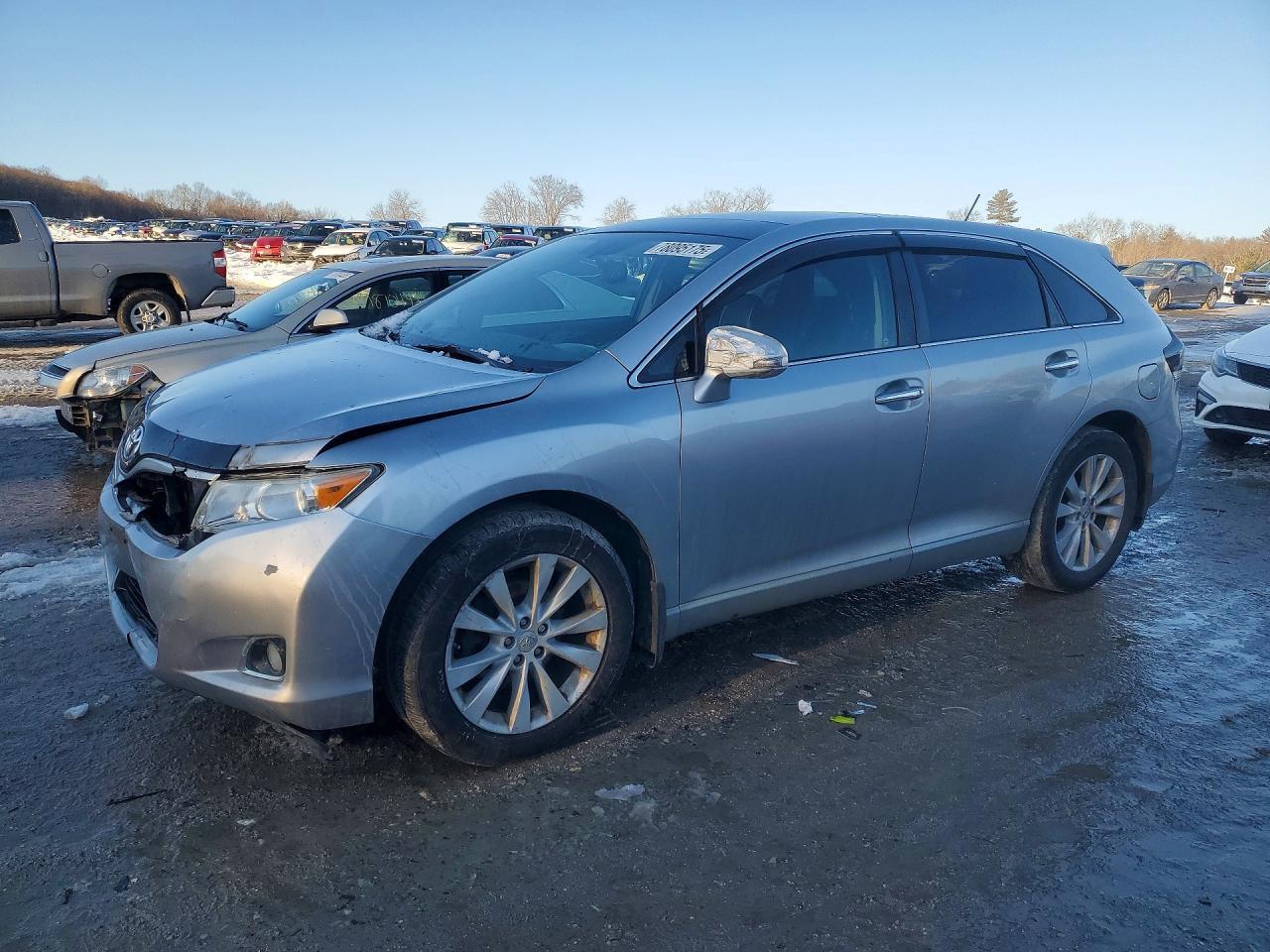 2015 TOYOTA VENZA