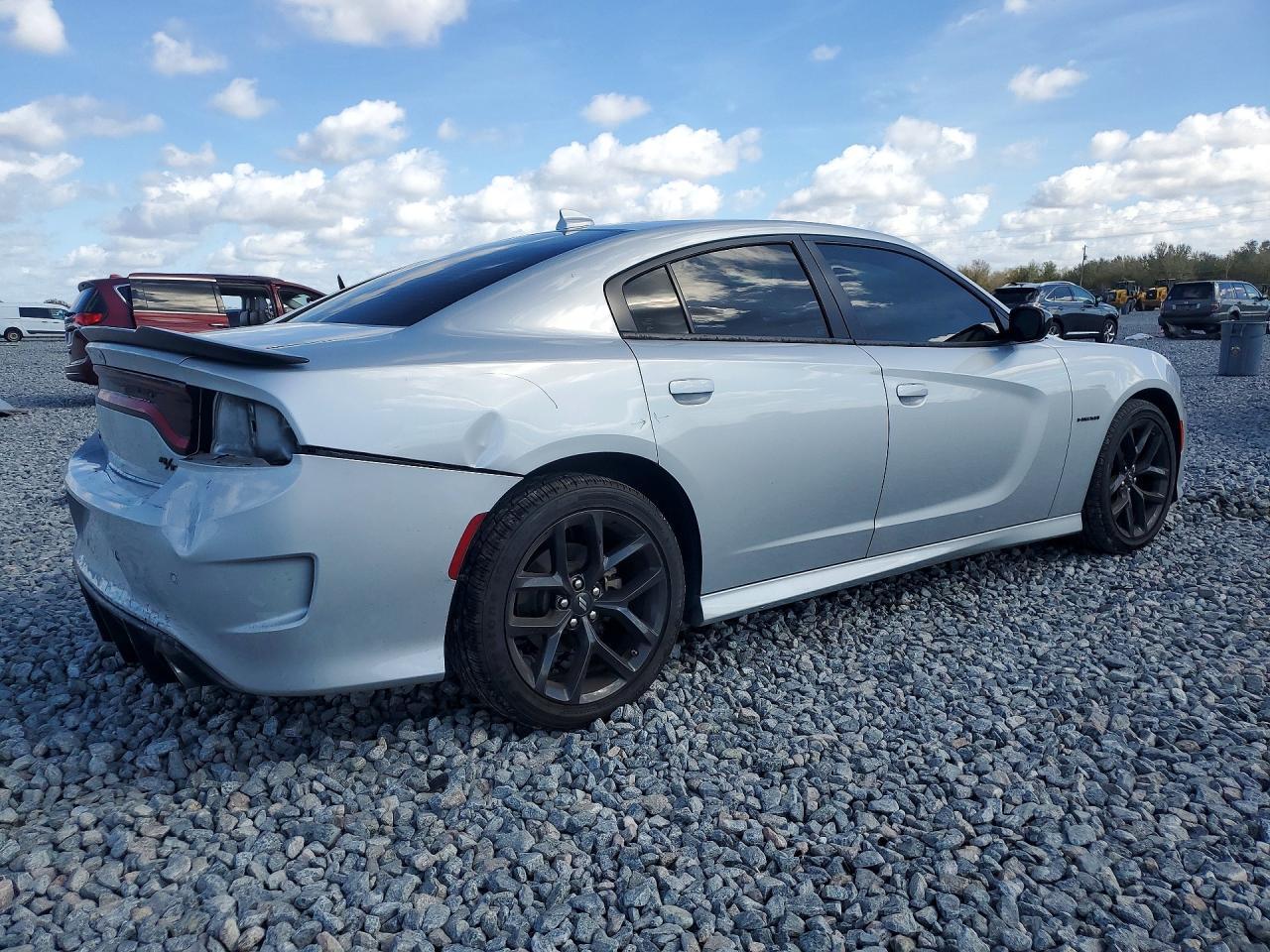 2022 DODGE CHARGER