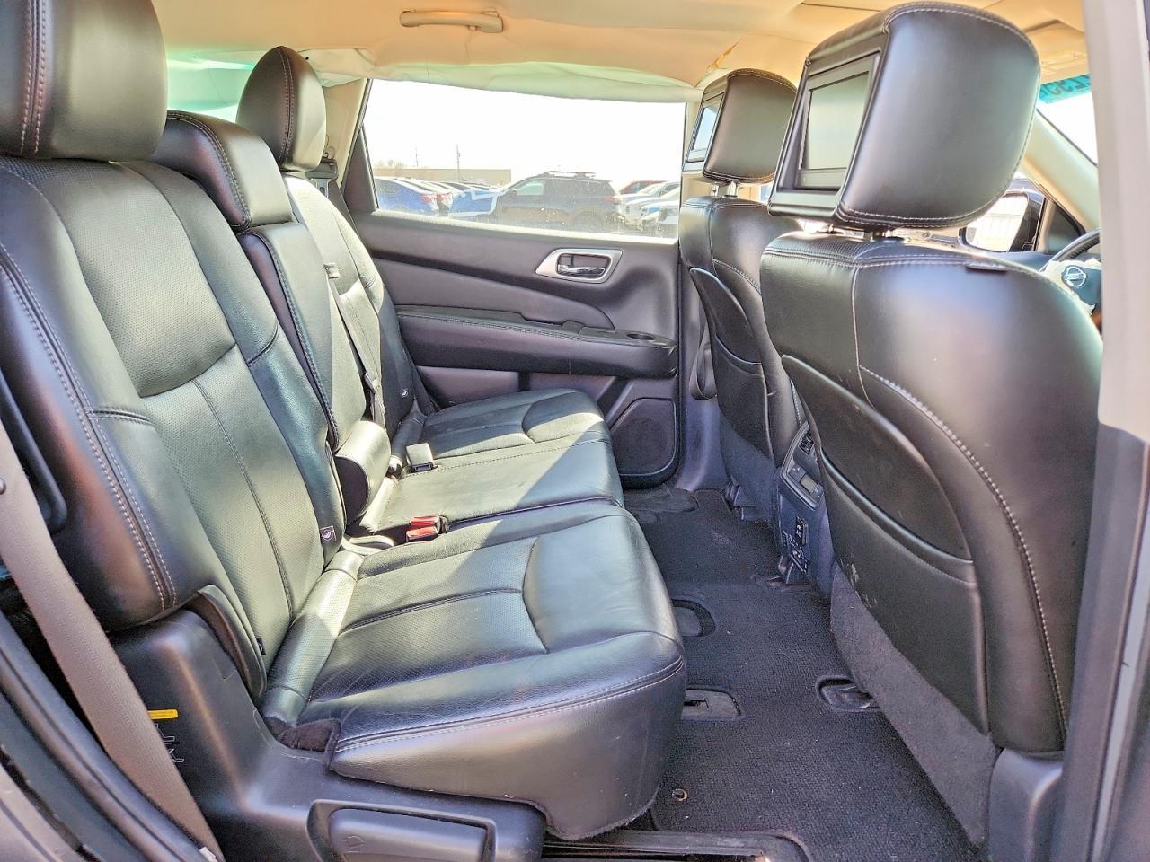 2014 NISSAN PATHFINDER