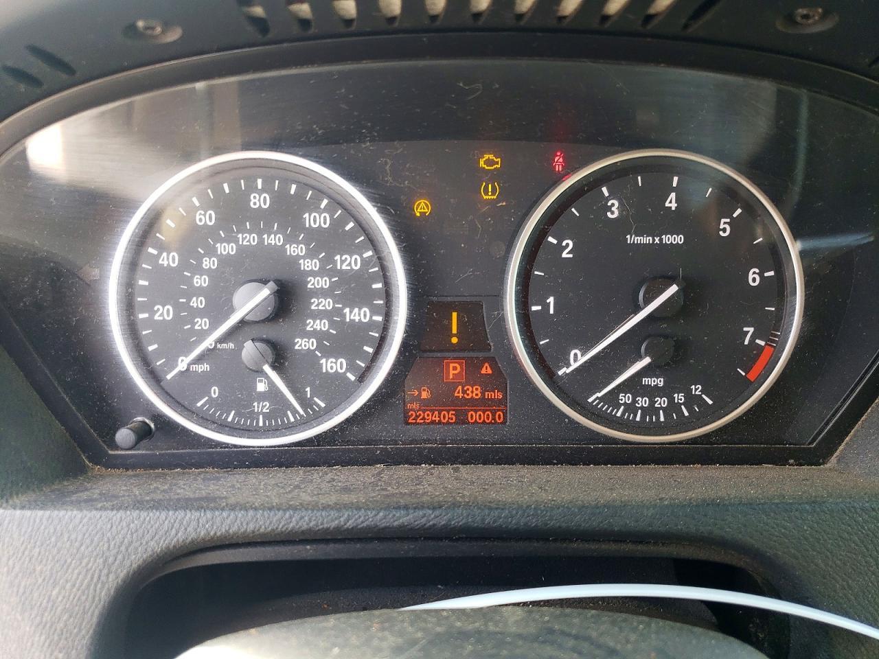 2007 Bmw Motorrad X5
