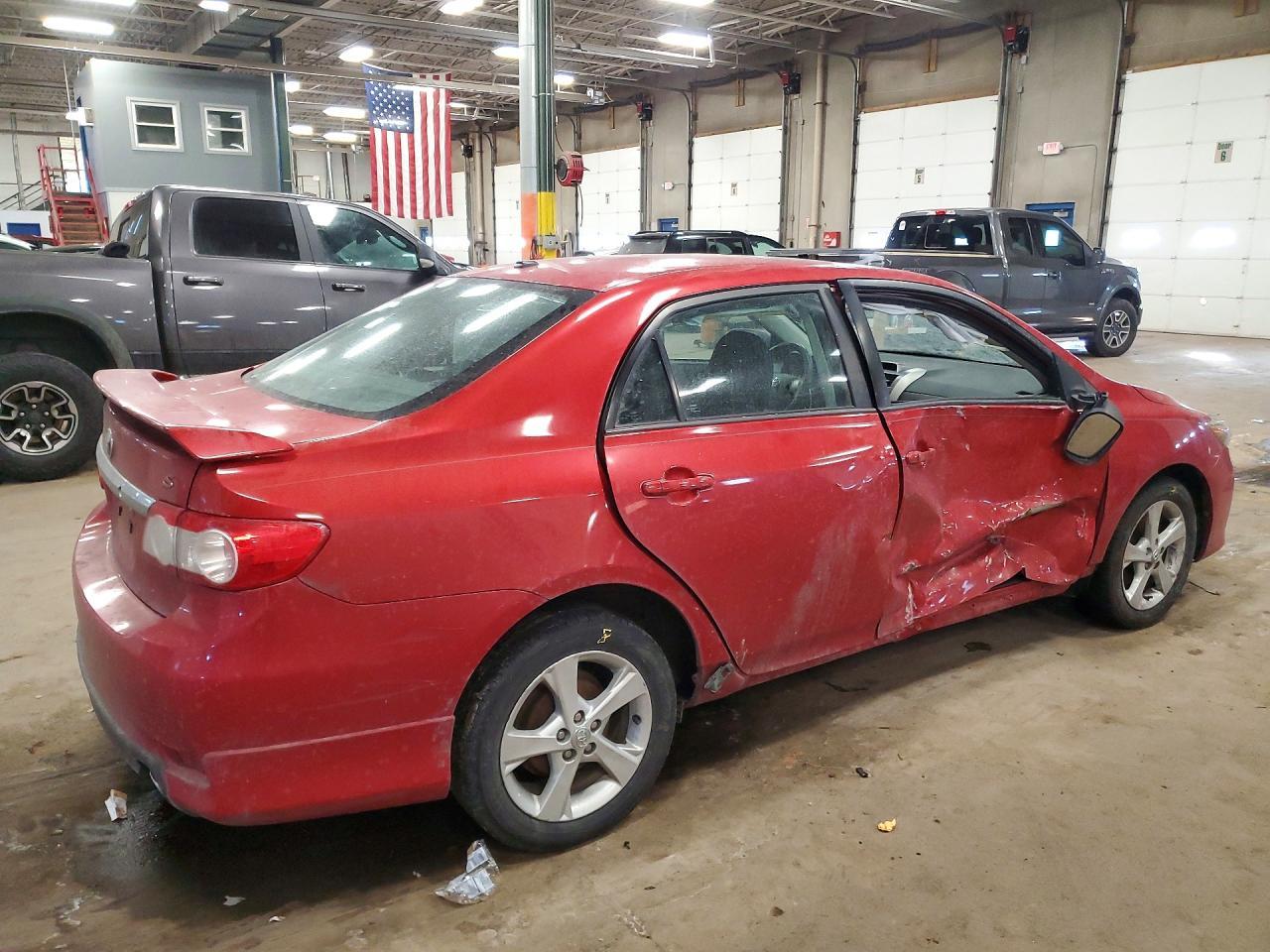 2012 TOYOTA COROLLA