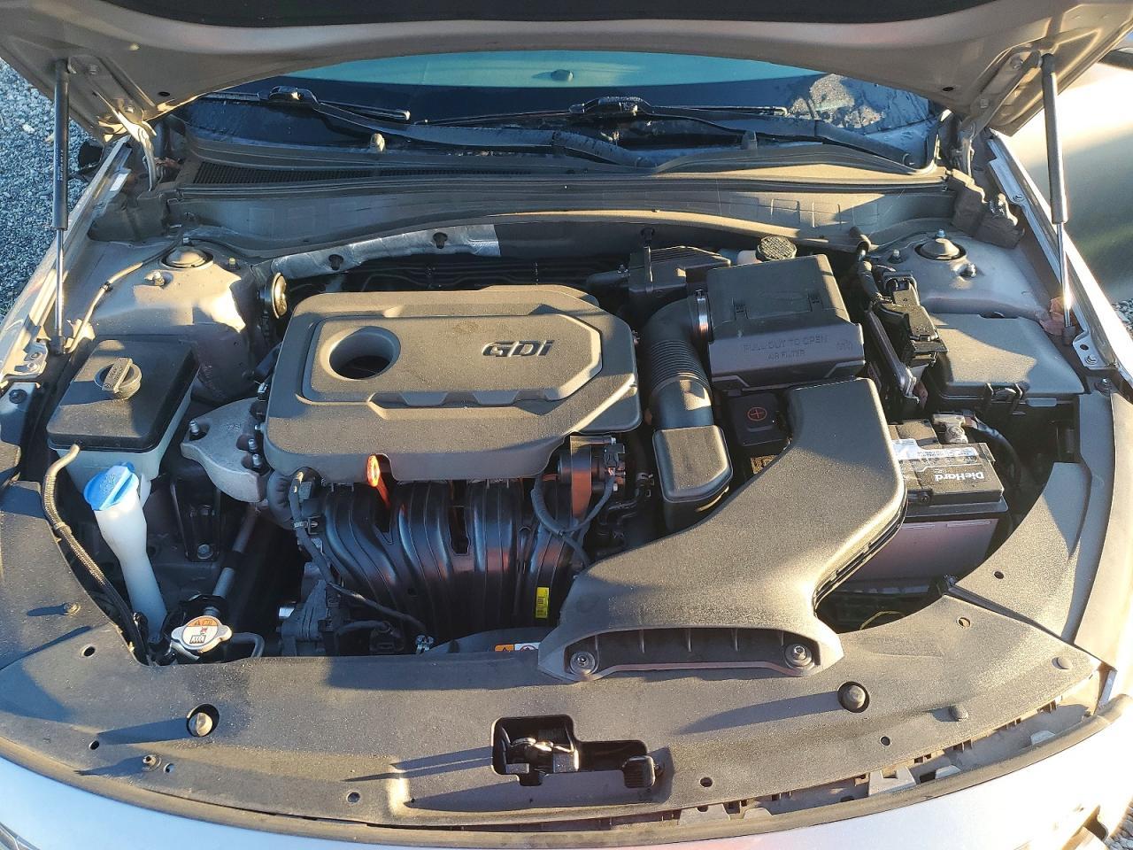2018 KIA OPTIMA
