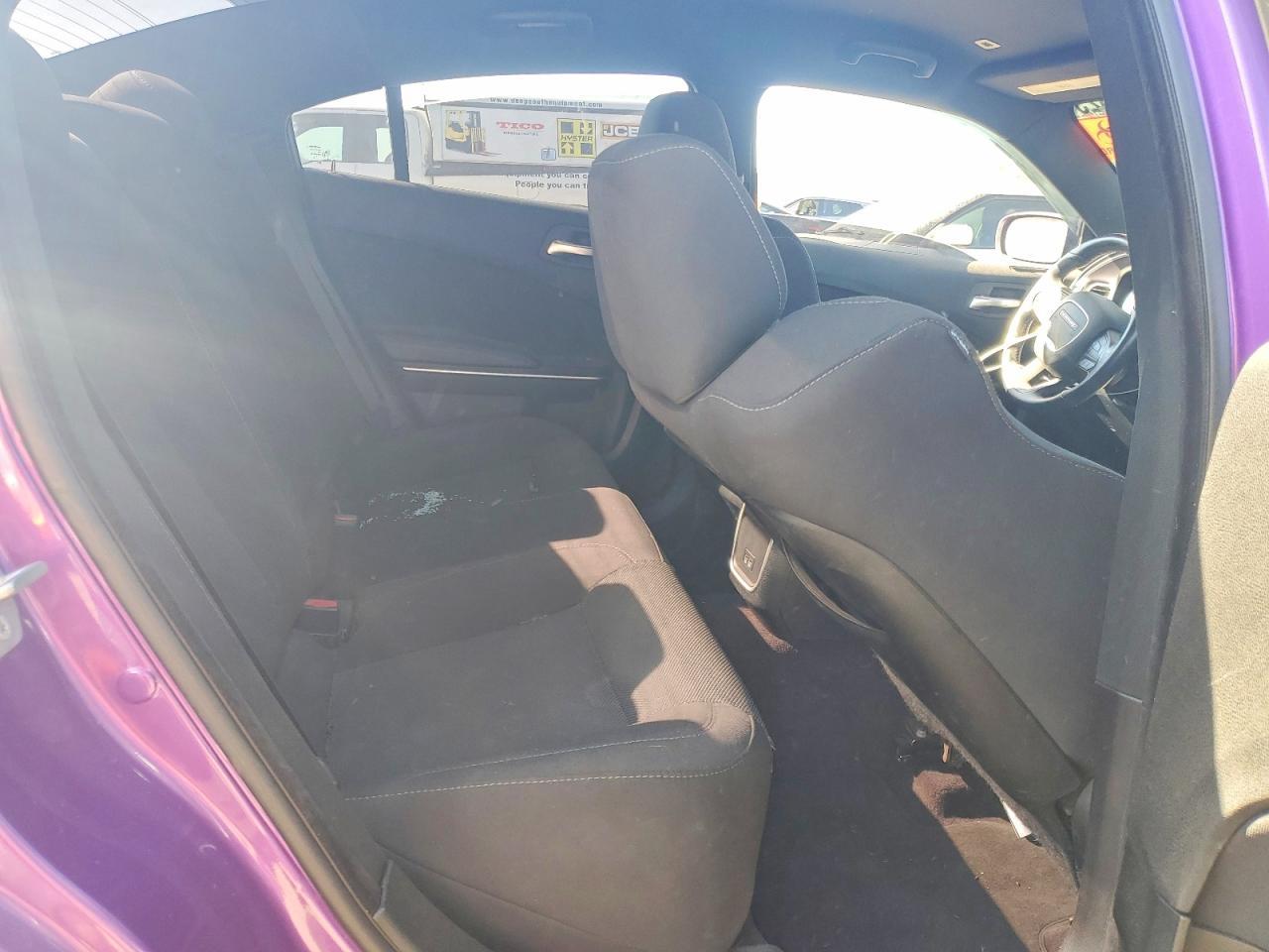 2018 DODGE CHARGER