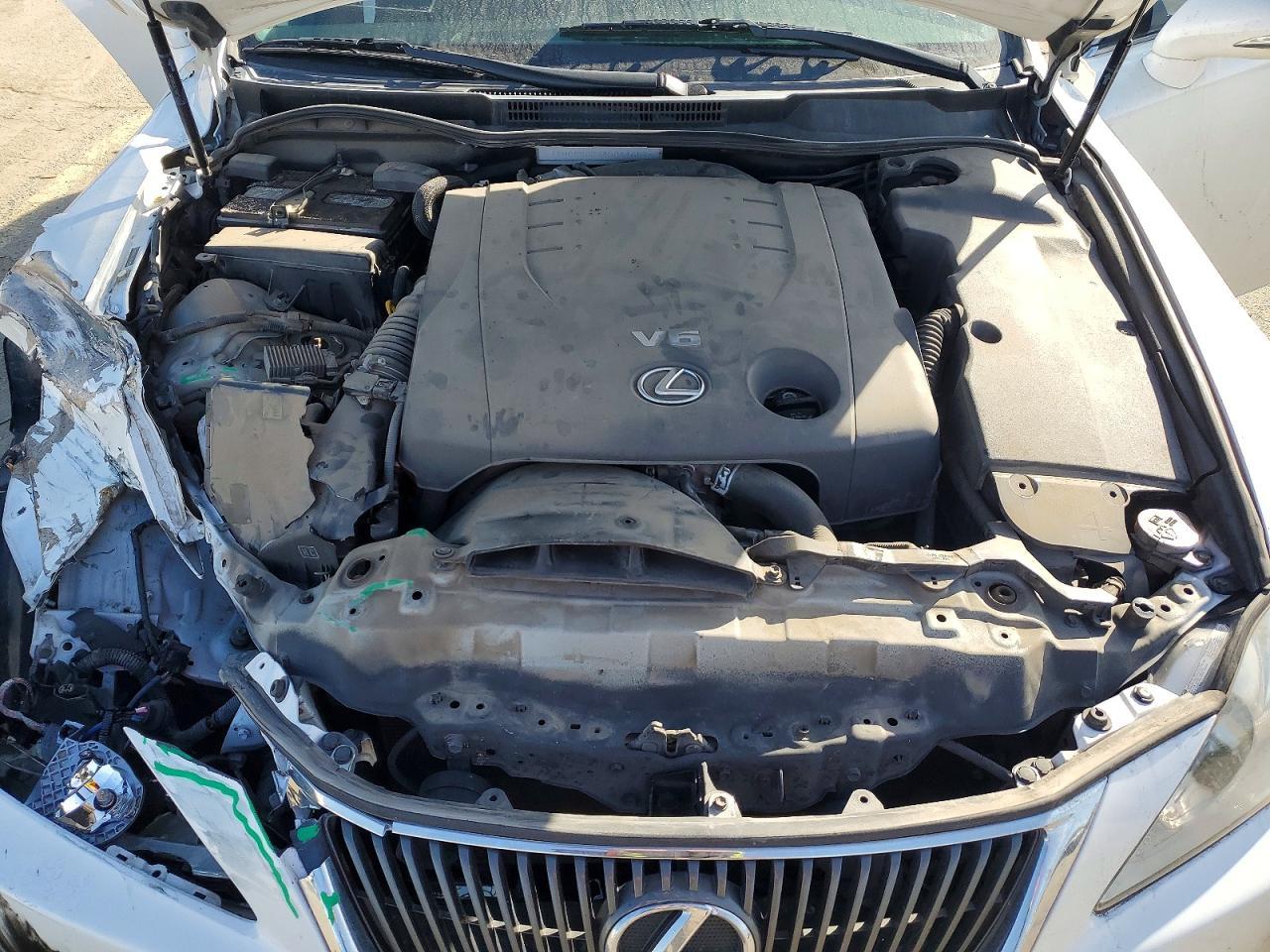2010 LEXUS IS 250