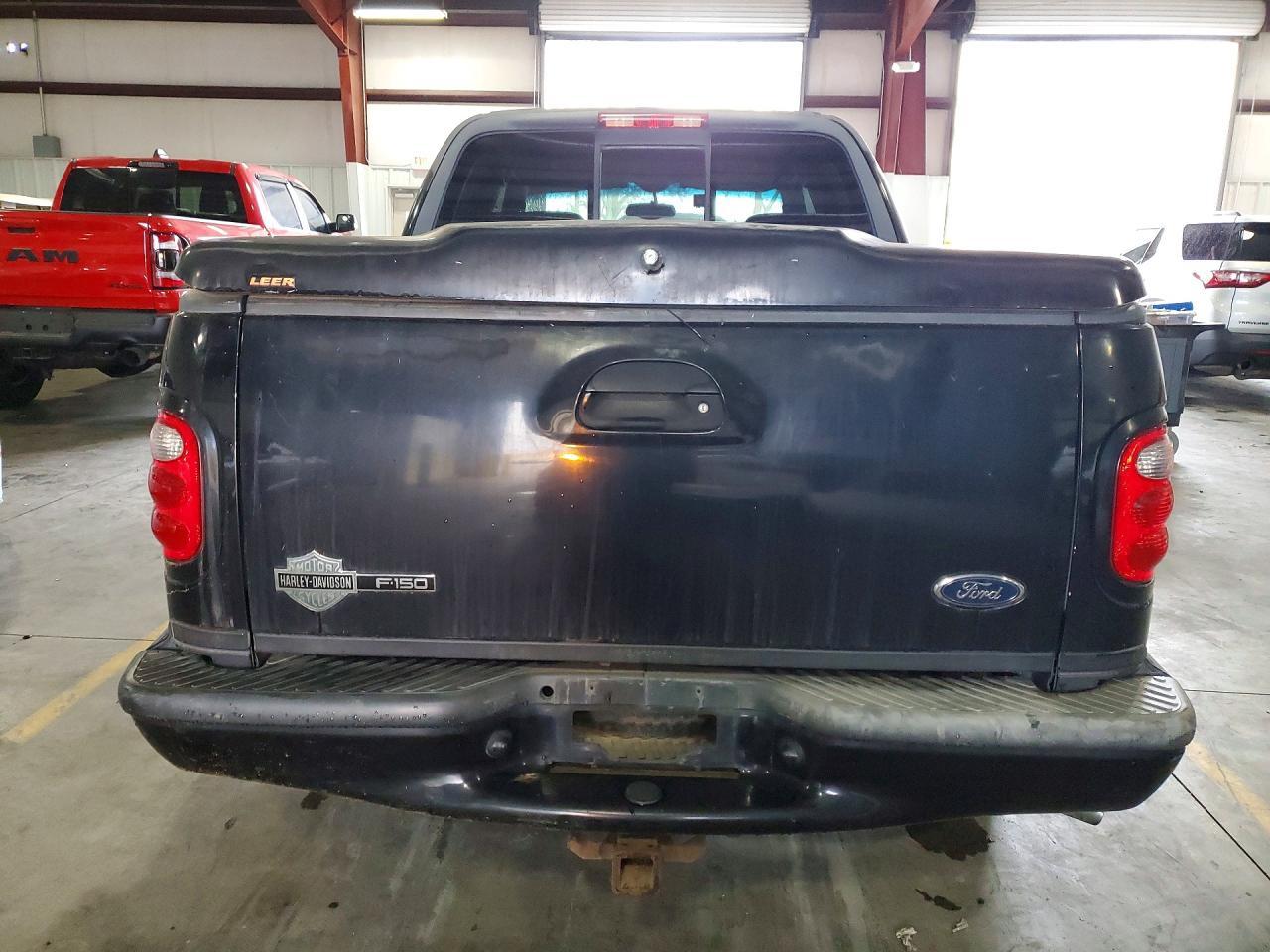 2001 FORD F-150