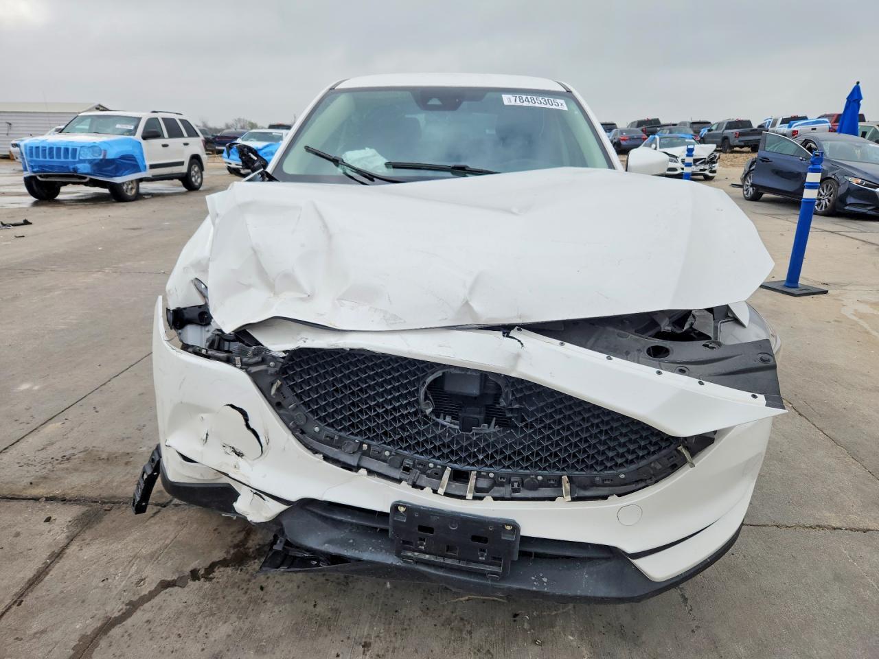 2018 MAZDA CX-5