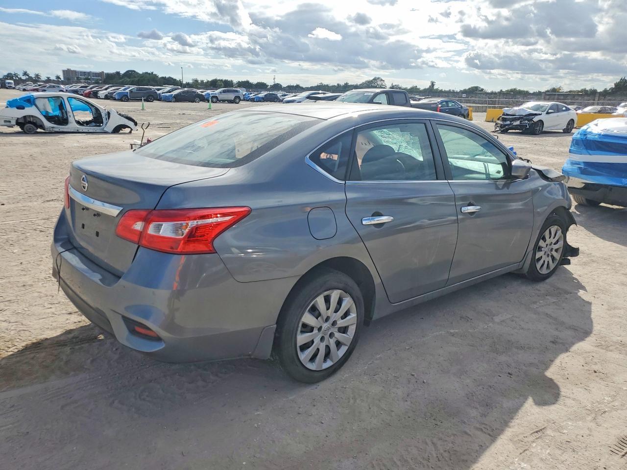 2018 NISSAN SENTRA