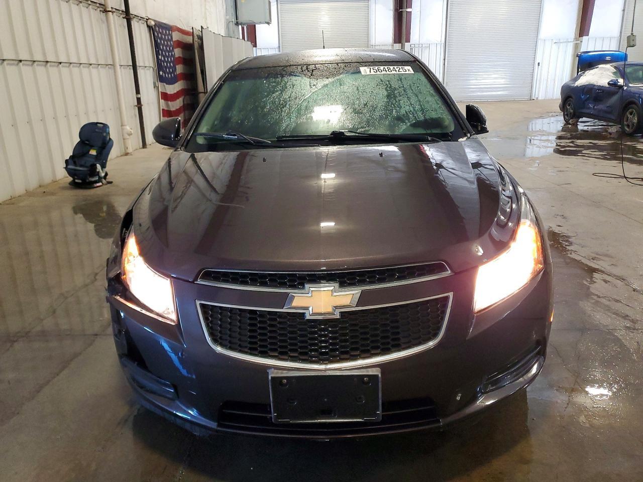 2014 CHEVROLET CRUZE