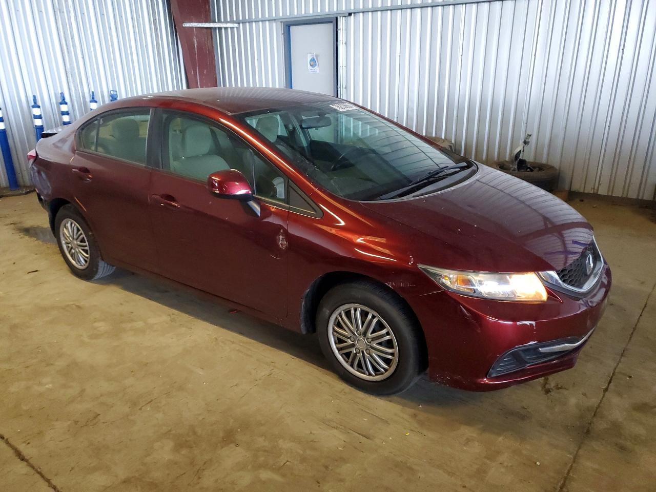 2013 HONDA CIVIC