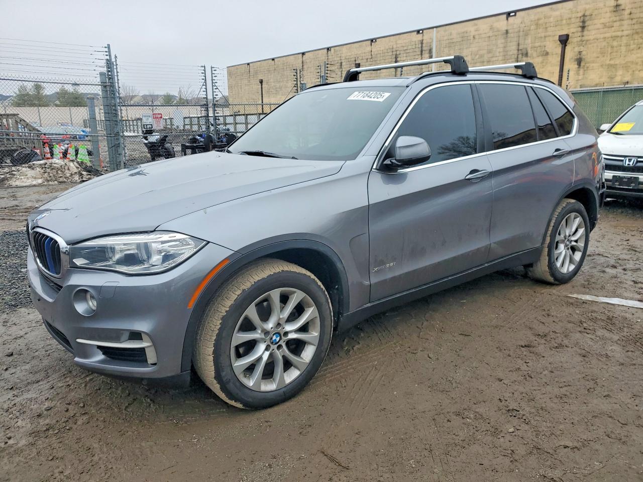2016 BMW X5