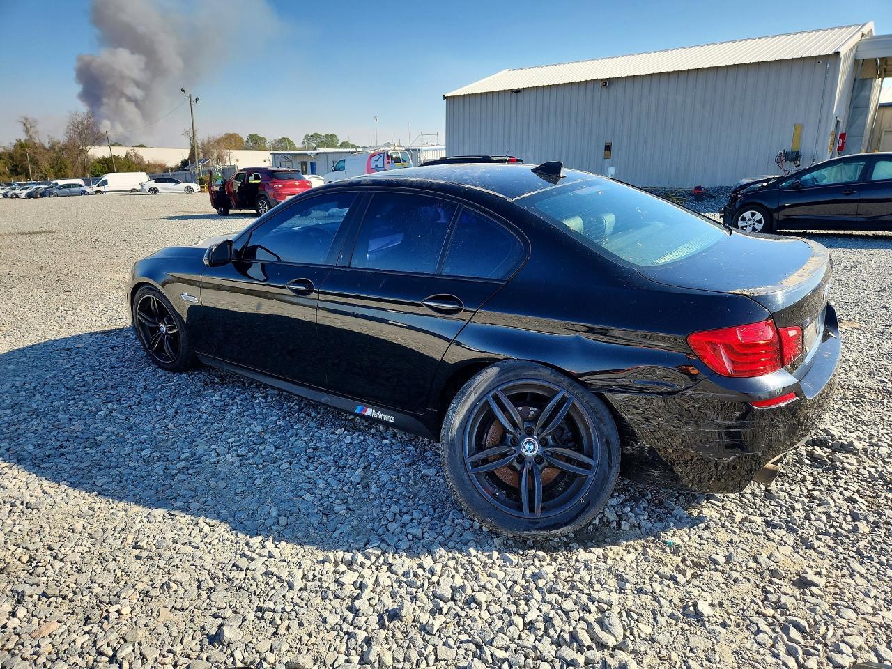 2014 BMW 5 series