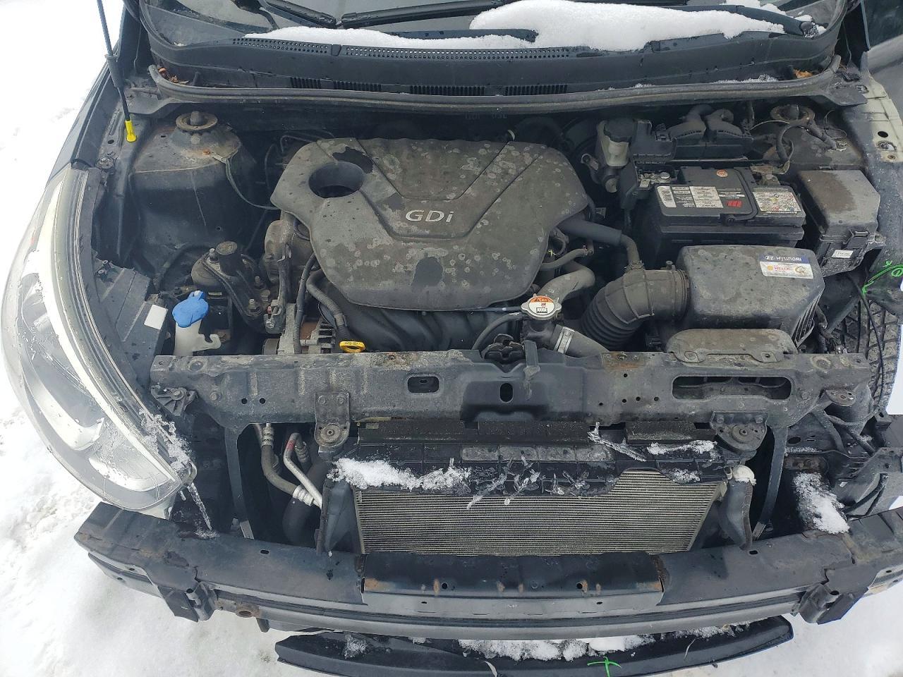 2016 HYUNDAI ACCENT