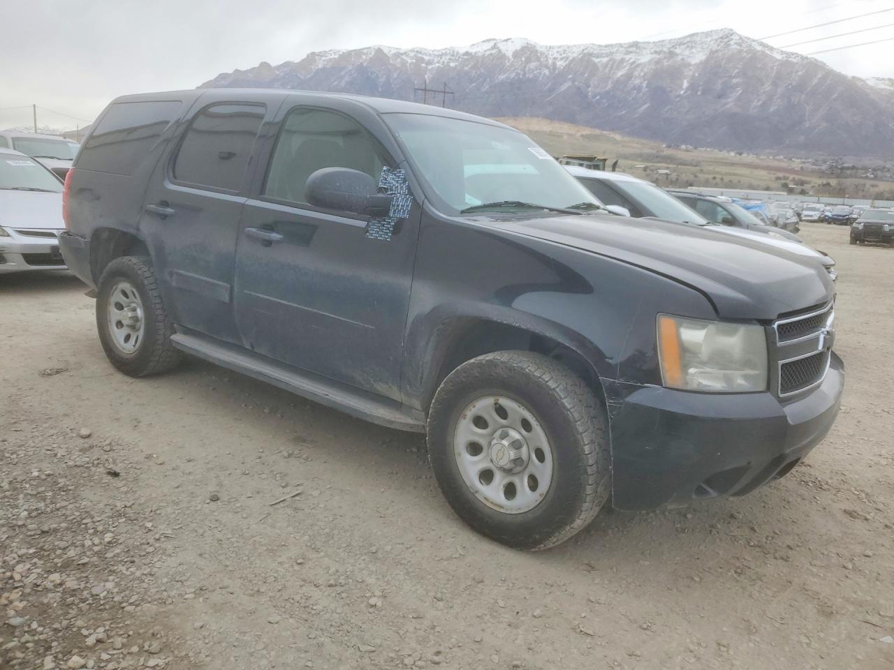 2011 CHEVROLET Tahoe