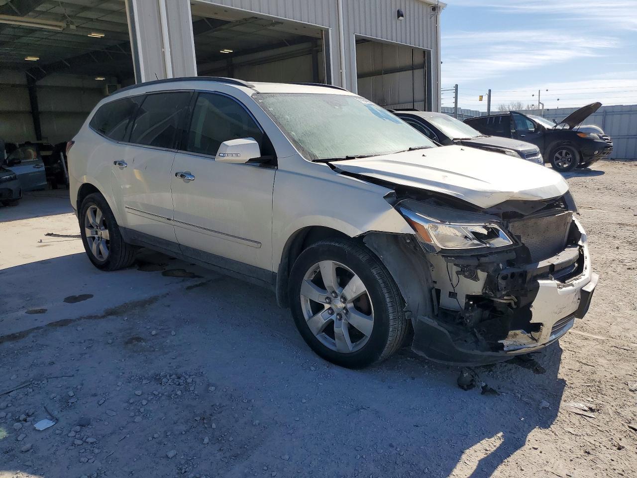 2015 CHEVROLET TRAVERSE