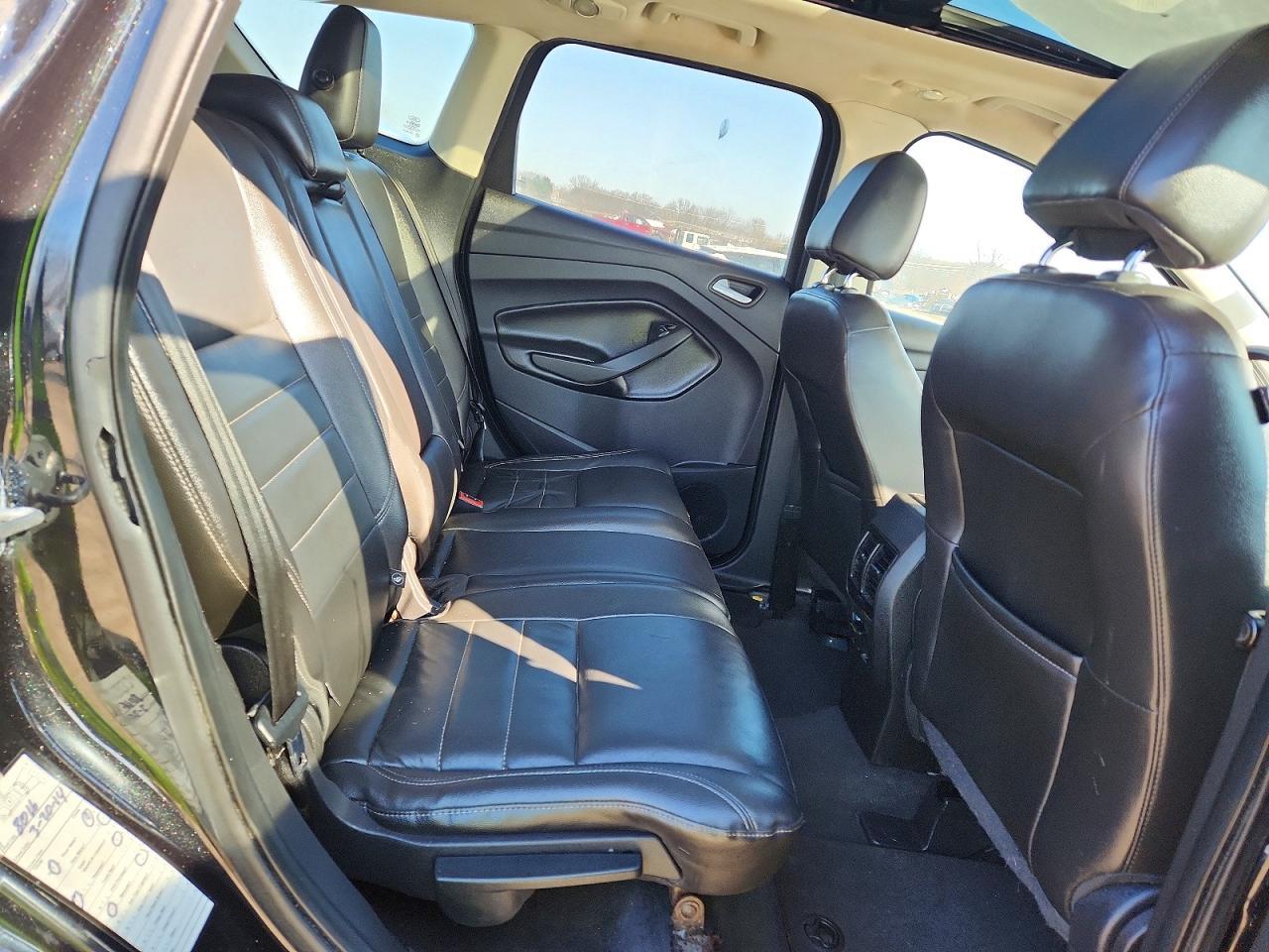 2014 FORD ESCAPE