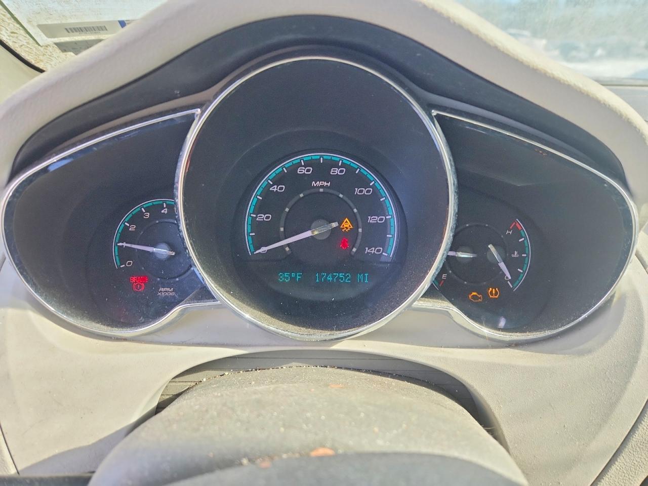 2010 CHEVROLET MALIBU