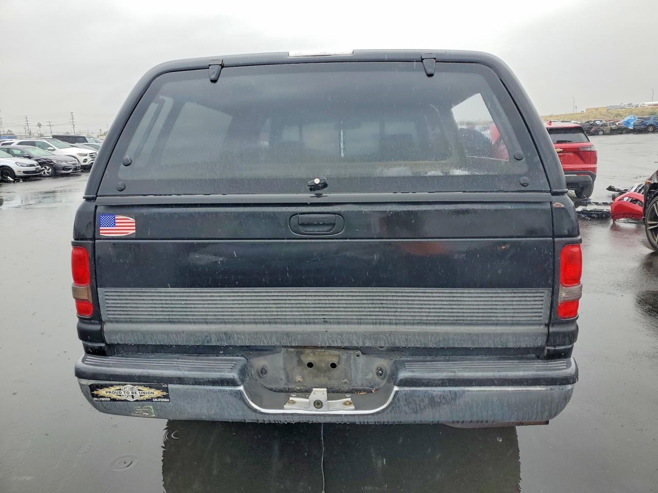1997 DODGE RAM 1500