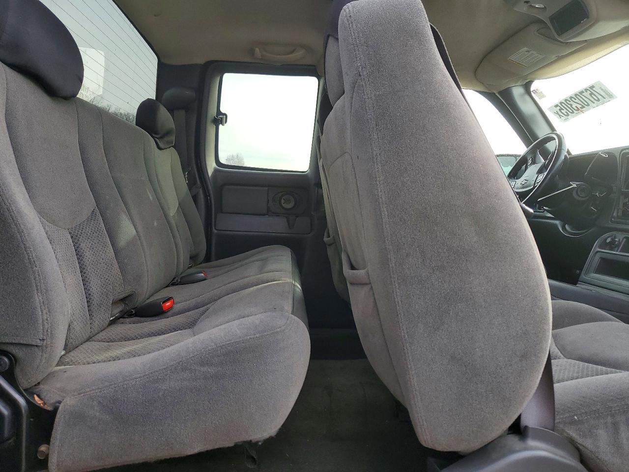 2005 CHEVROLET Silverado