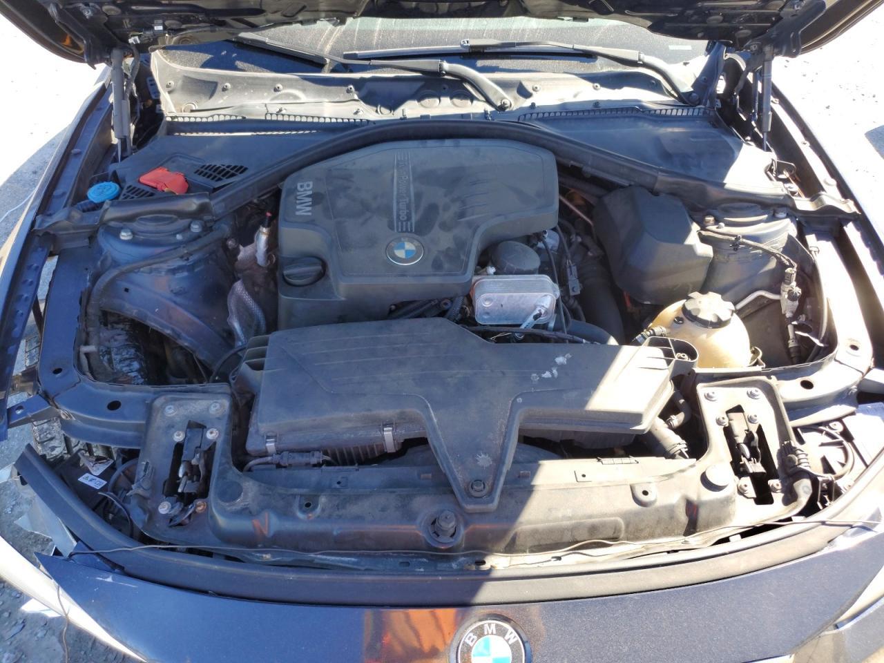 2015 BMW 4 Series