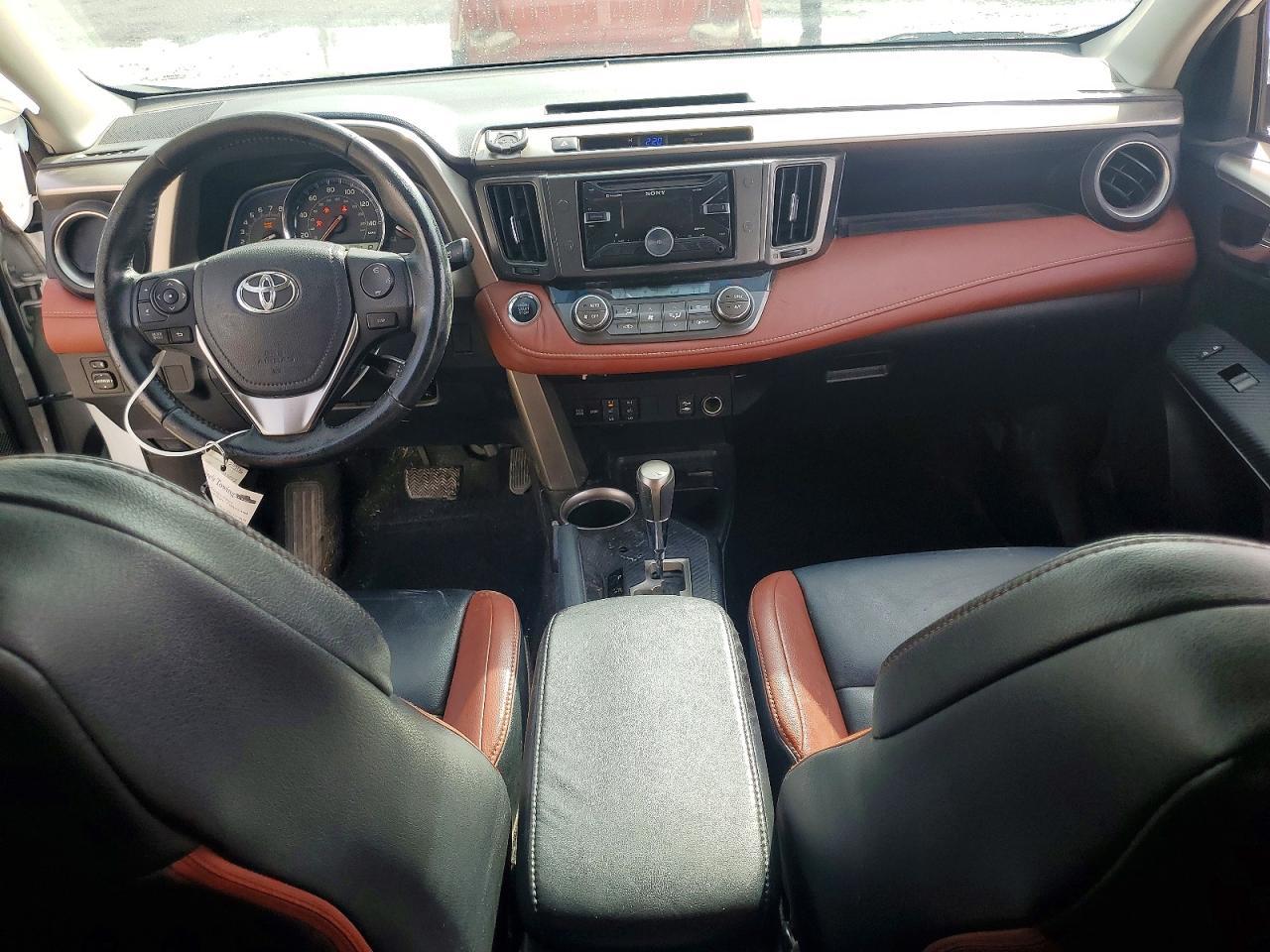 2014 TOYOTA RAV4