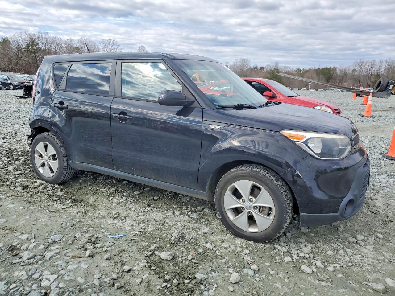 2014 KIA SOUL