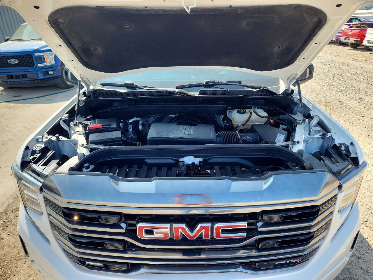 2021 GMC Sierra