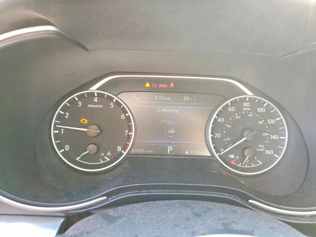 2016 NISSAN Maxima