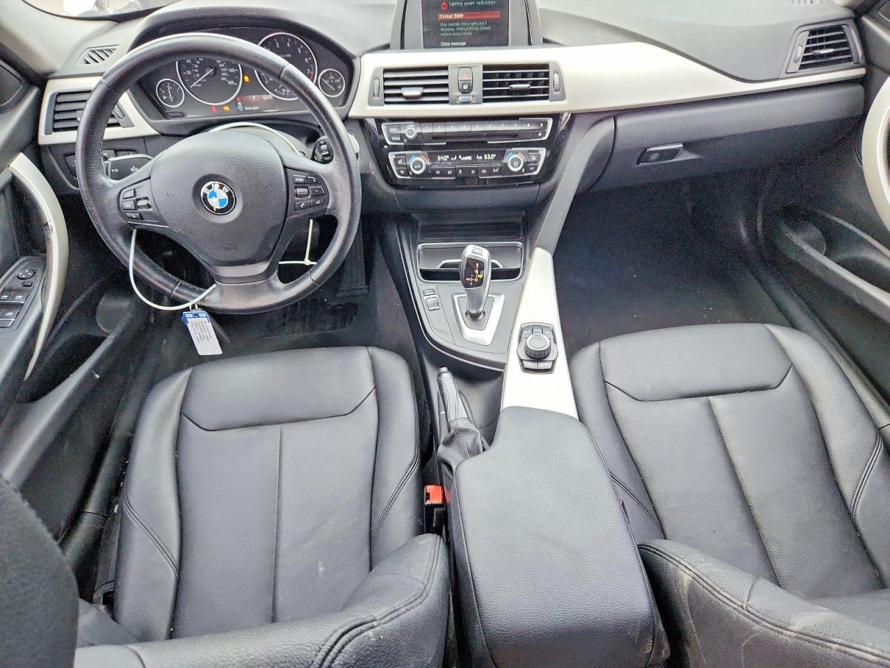 2018 BMW 3 SERIES